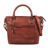 "Meghan" Bolso Mujer Bandolera Piel