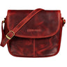 "Cleo" Bolsos Cuero Mujer Bandolera