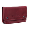 "Kingston" Bolso de Tabaco Cuero