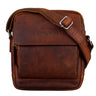 "Jordan" Vintage Bolso Hombre Bandolera