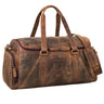 "Myles" Bolsa de Viaje Cuero