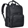 "Kasimir" Mochila vintage cuero