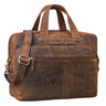 "Lias" Bolso De Cuero Para Hombre Elegante Para La Próxima Reunión