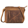 "Mirabelle" Bolso Bandolera Piel
