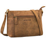 "Peach" Bolso Bandolera Mujer Cuero Pequeño
