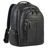 Segunda Opción "Alaric" XL Mochila de Cuero para Hombres Portátil 17 Pulgadas