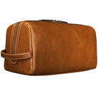 Thilo Kulturtasche Leder