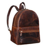 "Flynn" Mochila Piel Ordenador