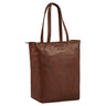"Estella" Bolso Shopper Mujer Cuero Bolso Grande de Hombro 16"