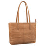 "Antonia" Gran Bolsa de Cuero para Mujer Shopper Tote Bag