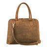 "Cassia" Bolso de Cuero para Mujer Business Vintage Bandolera