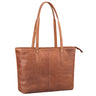 "Antonia" Gran Bolsa de Cuero para Mujer Shopper Tote Bag