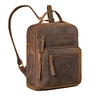 "Wilma" Elegante Mochila Mujeres Pequeña