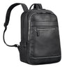 "Jamal" Piel Mochila Portatil 16 Pulgadas Hombres Macuto Grande Mujeres