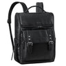 "Gian" Mochila de Cuero para Hombre y Mujer - compartimento para portátil 16"