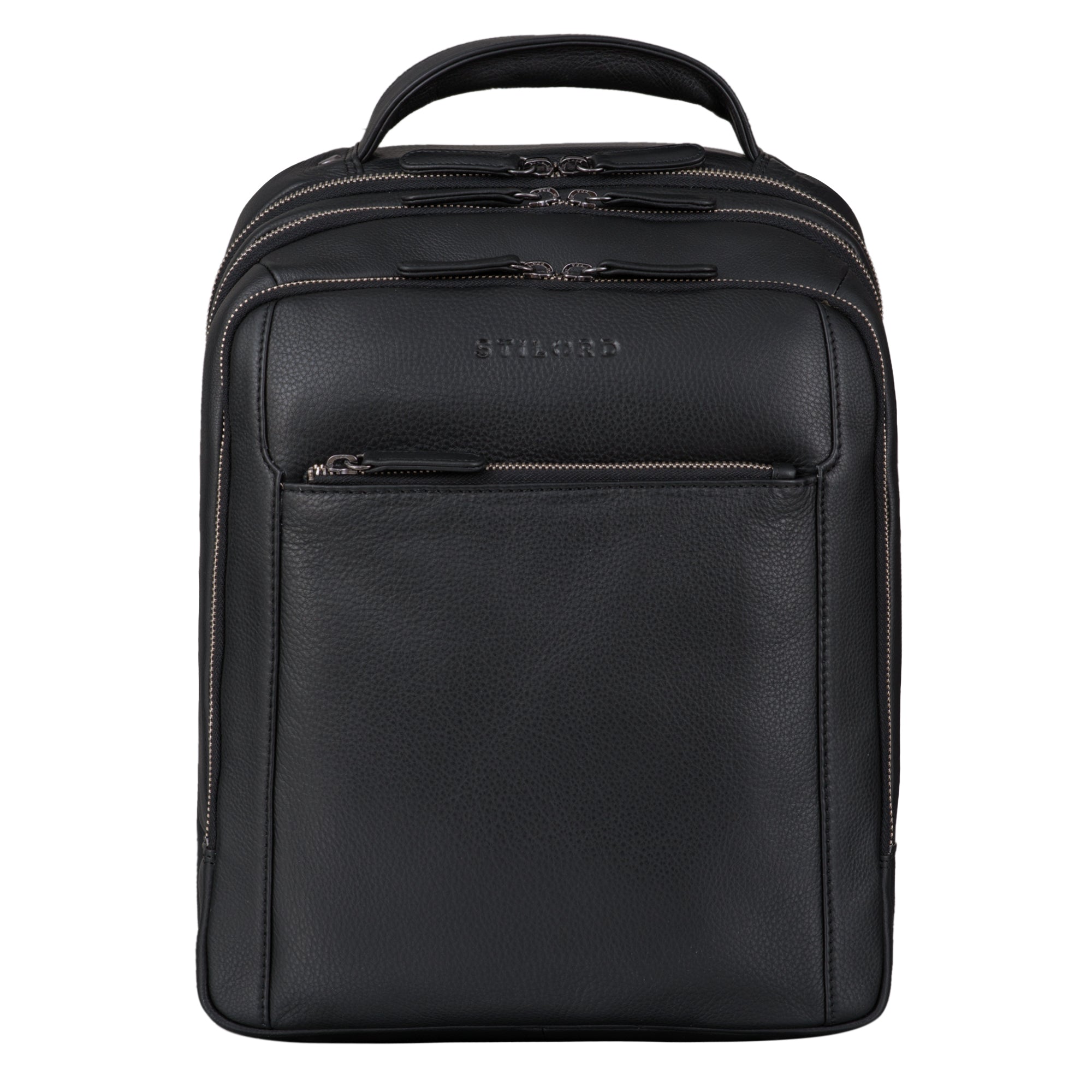 Echt Leder Daypack Tasche