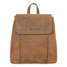 "Fiona" Mochila Mujer casual Piel