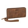 "Poppy" Carteira Mujer Grande Piel 3 en 1 Bolso Movil