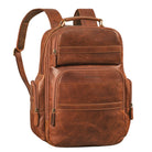 Rucksack Leder Groß Vintage