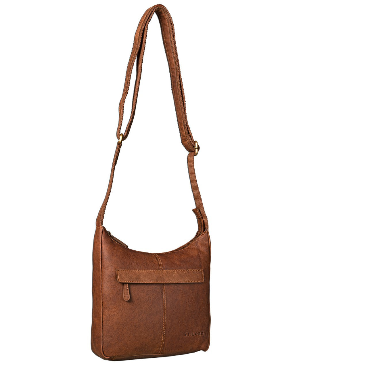 Handtasche Schulter Leder