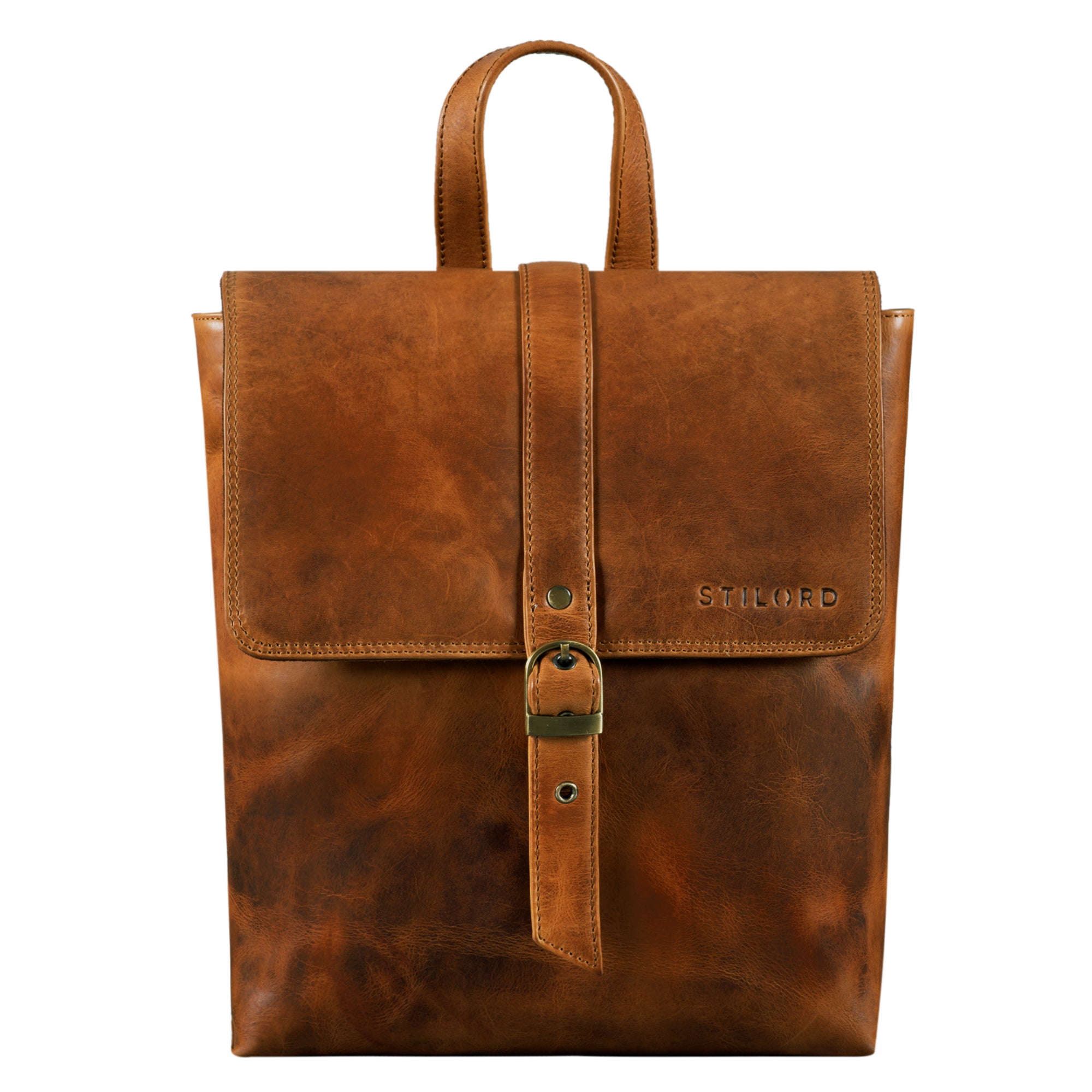 Vintage City Rucksack Damen