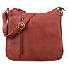 "Cecilia" Pequeño bolso de hombro Damas Cuero