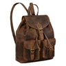 Business Daypack Lederrucksack