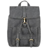 Segunda Opción "Kacey" Mochila Cuero VIntage Mujer