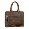 "Latoya" Bolso Oficina Mujer Cuero