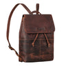 "Effi" Elegante Mochila Señoras Pequeña