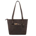 Handtasche Damen Mittelgroß aus Leder