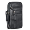„Asher“ Cartera De Cuero Para Hombre Vintage Bandolera Para Celular