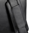 Aktentasche Ledertasche mit Trageriemen