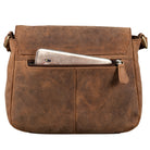 kleine Handtasche Damen Leder