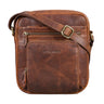 "Corvin" Bolso Hombre Piel 10.9 Pulgadas