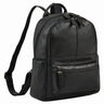 "Marcella" Moderno Mochila Piel Mujer Pequeño 13 Pulgadas
