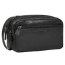 "Gaius" Neceser de Viaje para Hombre de Cuero Auténtico Vintage