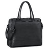 "Nola" Shopper Bolso de Cuero Mujer Grande Maletín para Laptop 13,6
