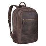 "Maxor" XL Mochila de Cuero para Hombre