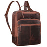 "Nikita" Mochila Piel Vintage