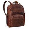 “Paco” Mochila Hombre Cuero Grande Business