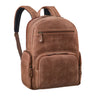 "Talvi" Mochila Grande Cuero Hombre y Mujer Portatil 15 - 17.3 Pulgada
