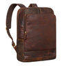 "Wilbert" Mochila grande de negocios Vintage