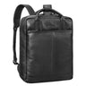"Bobbie" Mochila de Cuero Hombre Mujer 2 en 1  Mochila Portátil 16 Pulgadas