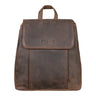 "Fiona" Mochila Mujer casual Piel