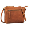 "Mirabelle" Bolso Bandolera Piel