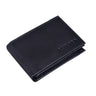 "Lincoln" Mini Cartera Cuero RFID Hombre Slim Monedero Tarjetero