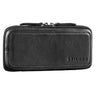 „Scotty“ Estuche De Cuero Vintage Con Cremallera Hardcase Funda Rígida