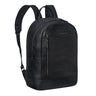 "Titus" Mochila para portáti Cuero