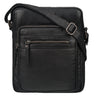 „Ringo“ Bandolera De Cuero Para Hombre Vintage Crossbody Bag